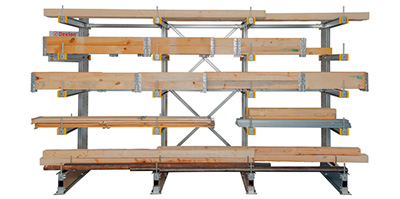 Medium Duty Cantilever