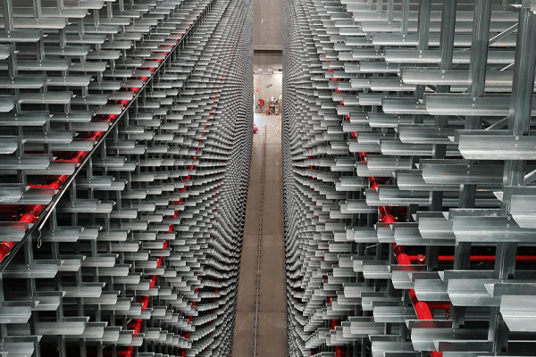 Sisteme miniload automatizate (AS/RS)