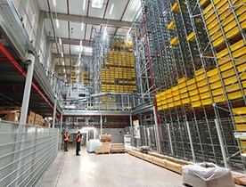 Harting Technology Group, Germania
