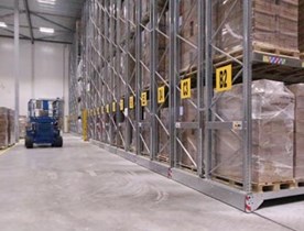 Bakker Transport and Warehousing, Olanda