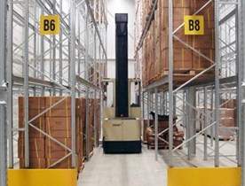 Worldpack Trading, Olanda