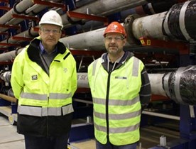 Statoil, Norvegia