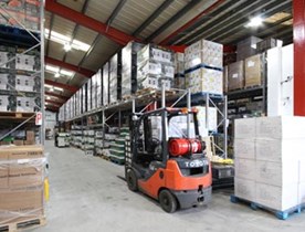 Handy Distribution, Marea Britanie