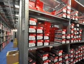 Schuh, The Midlands, Marea Britanie
