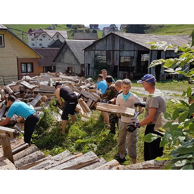 CSR Dexion Romania Fundata Village