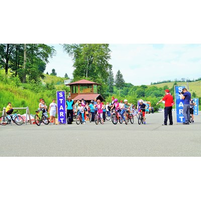 Dexion Kids event 2018