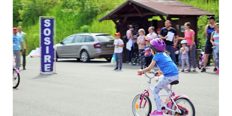 Dexion Kids event 2018