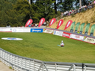 Men’s World Ski Jumping Stage