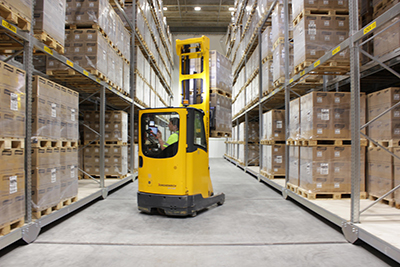 Cold Storage Warehouse