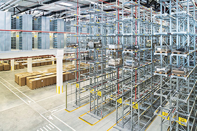 warehousing set to grow