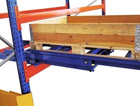 Unitate Pull-out - montata pe grinda