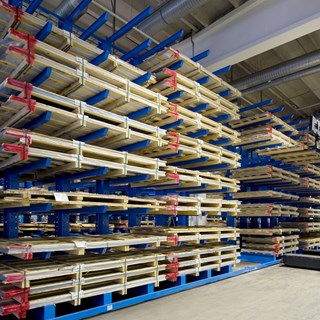 Accesorii cantilever