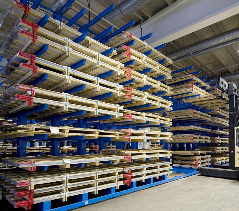 Accesorii cantilever