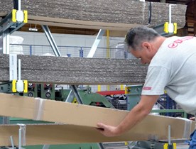 Rafturi Cantilever pentru încărcări reduse și medii
