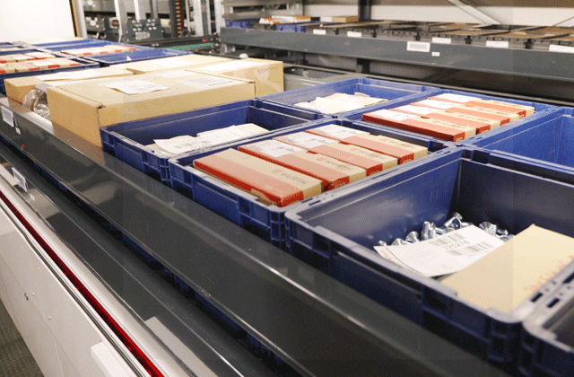 Mașinade ridicare verticală - GonvaLift