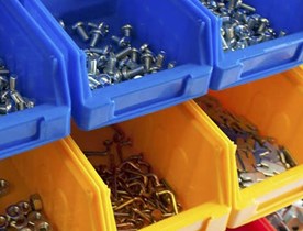 Cutii și recipiente de depozitare din material plastic Maxi